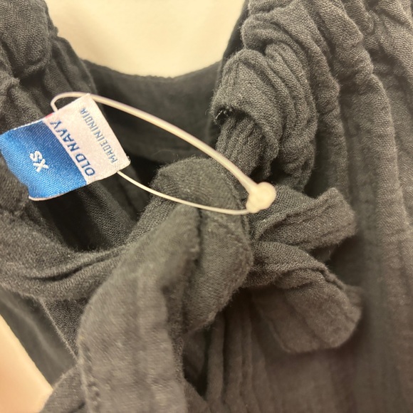 Old Navy; Crinkle Gauze Swimsuit Coverup/ Sz: XS - Picture 3 of 4